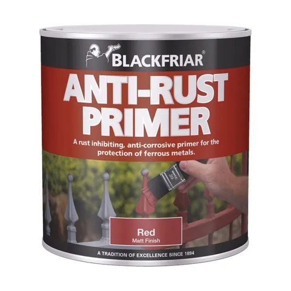 Metal primer
