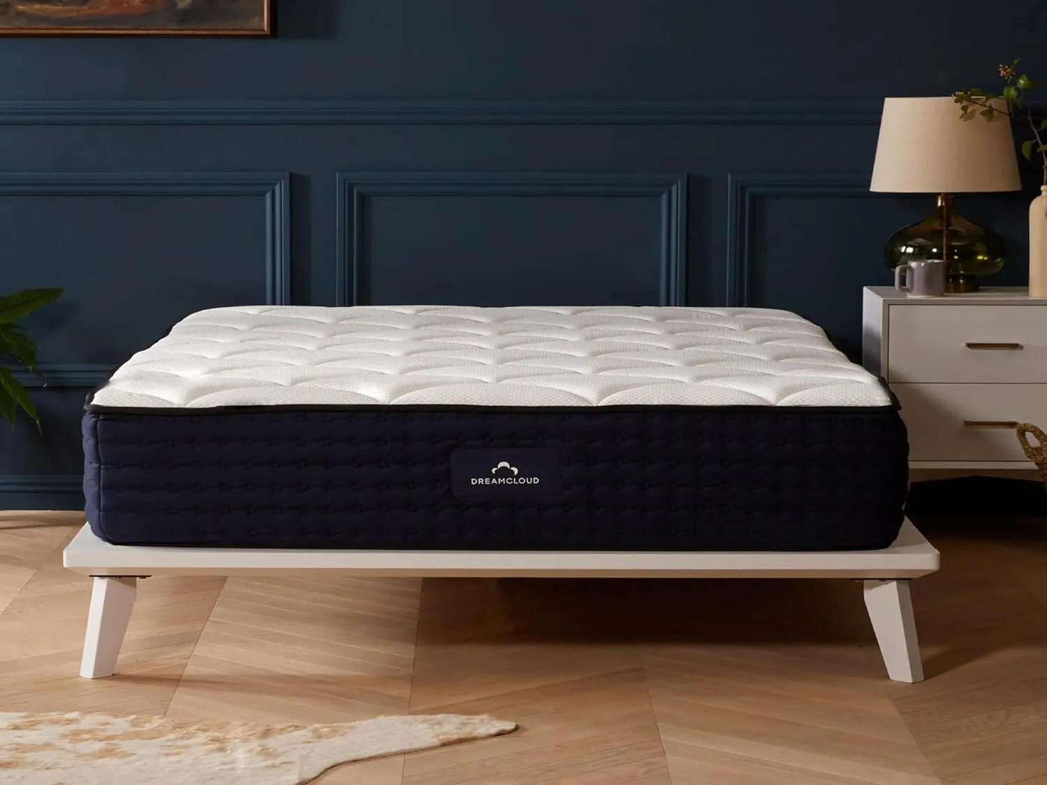 Luxury hybrid mattress