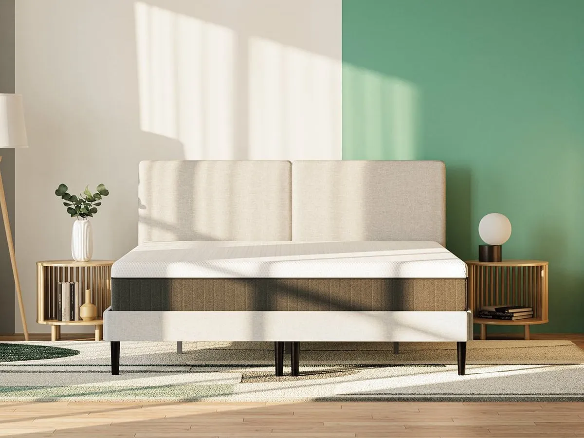 Hybrid mattress