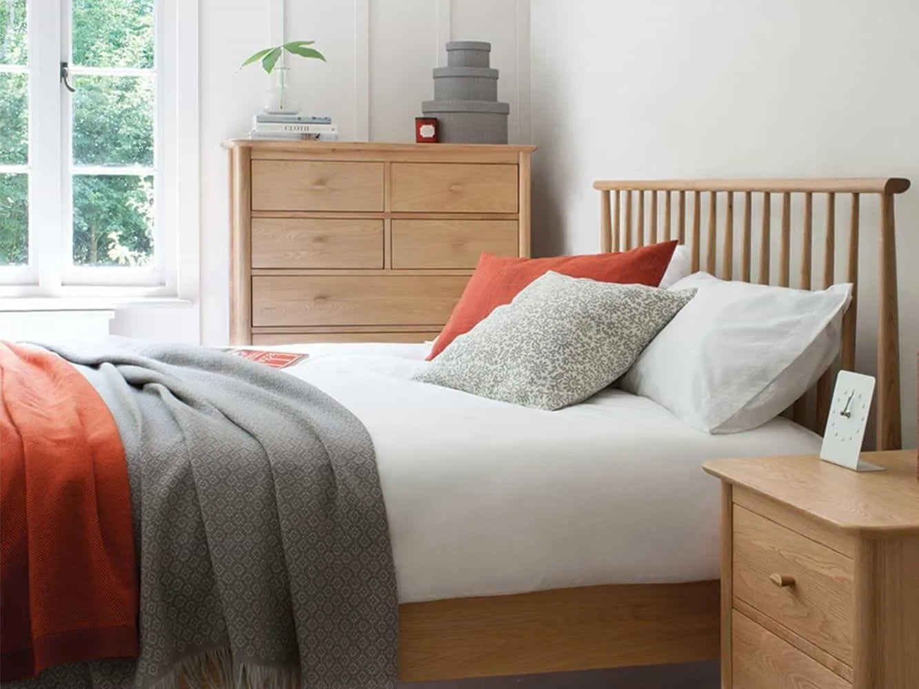 Minimalist bedroom furniture collection