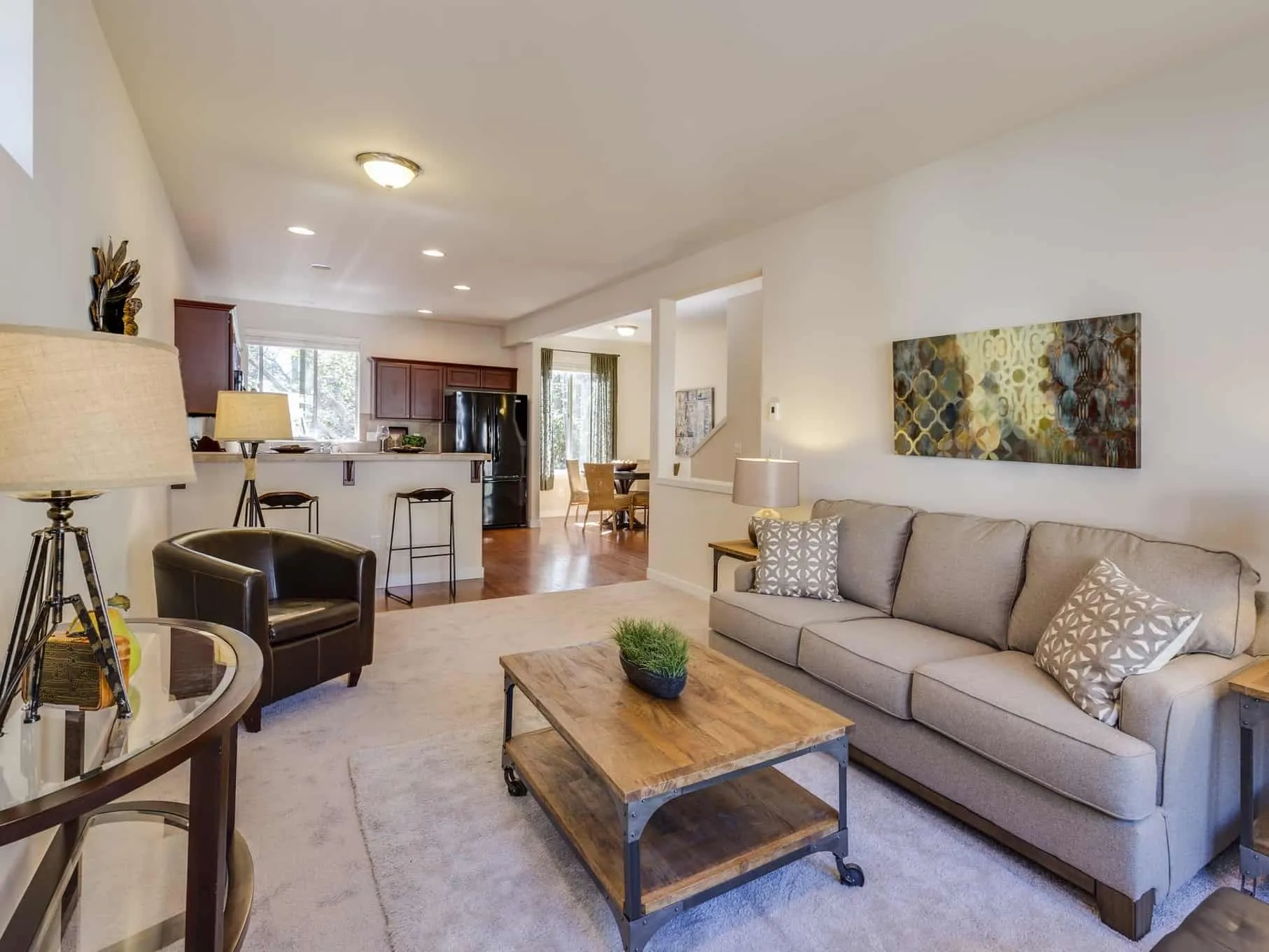 Stylish home