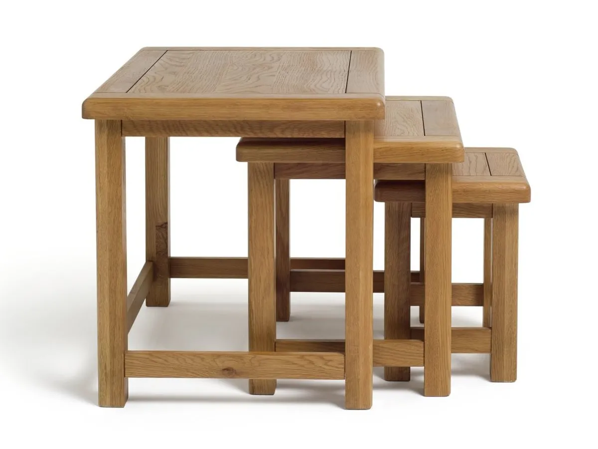 nest of 3 tables
