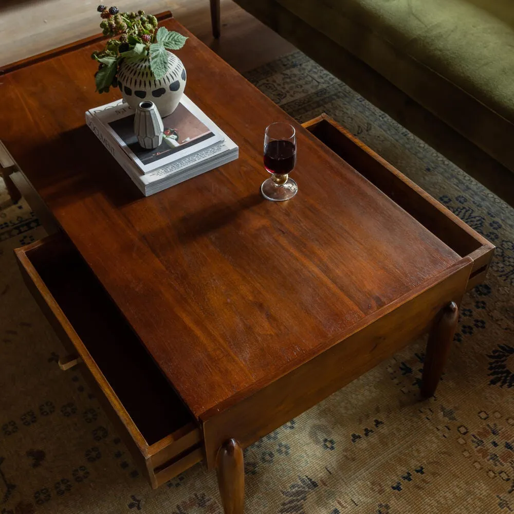 Mango coffee table top