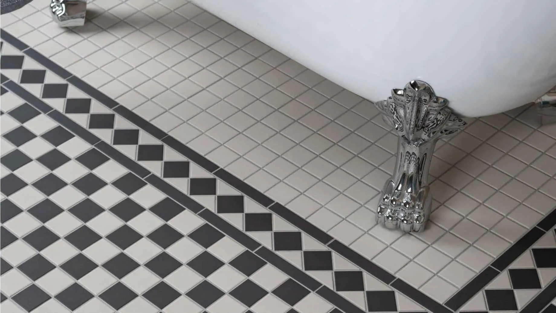 Border tiles
