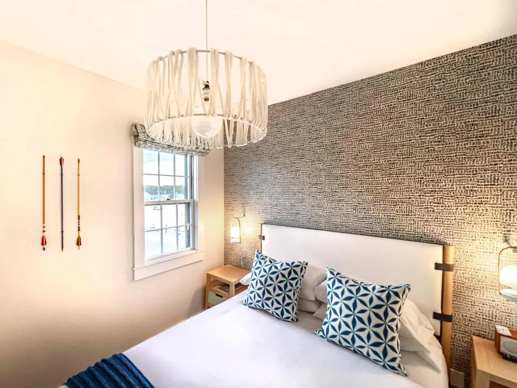 Bedroom lighting