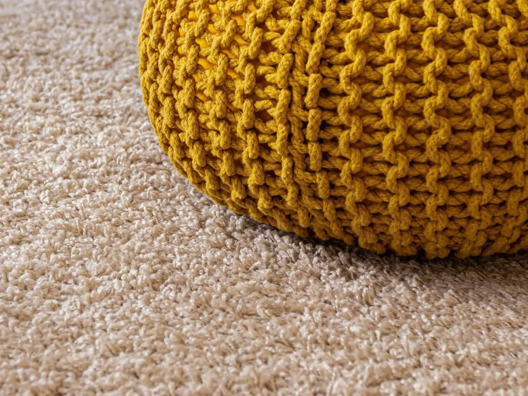 Carpet pile