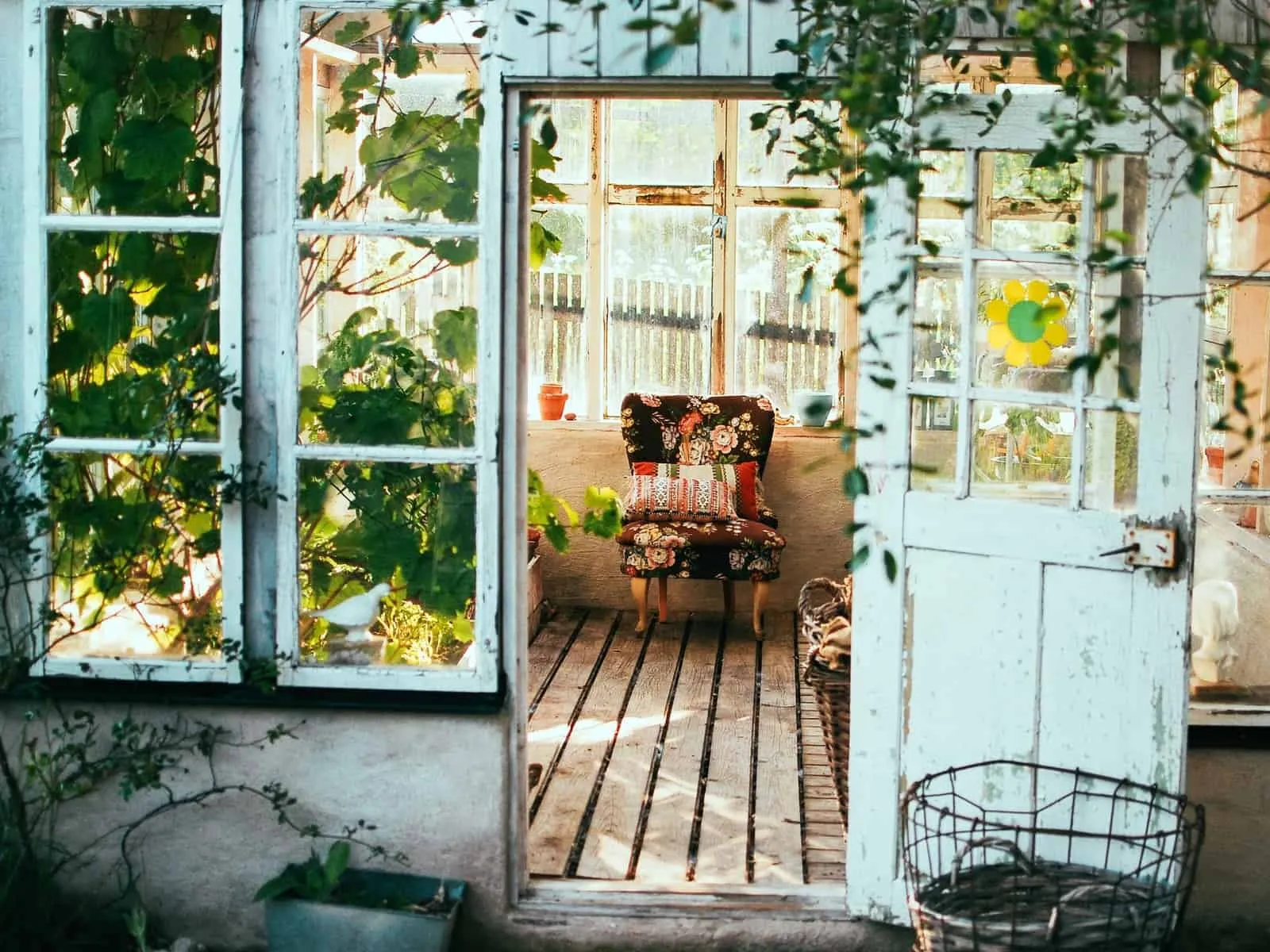 conservatory