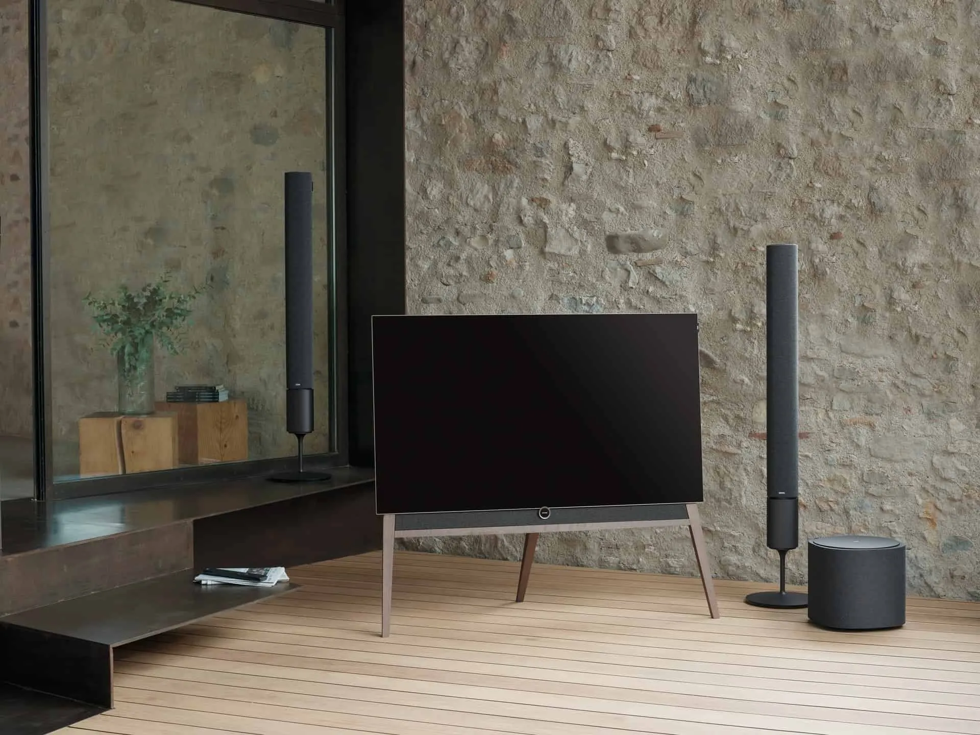 Home Entertainment System