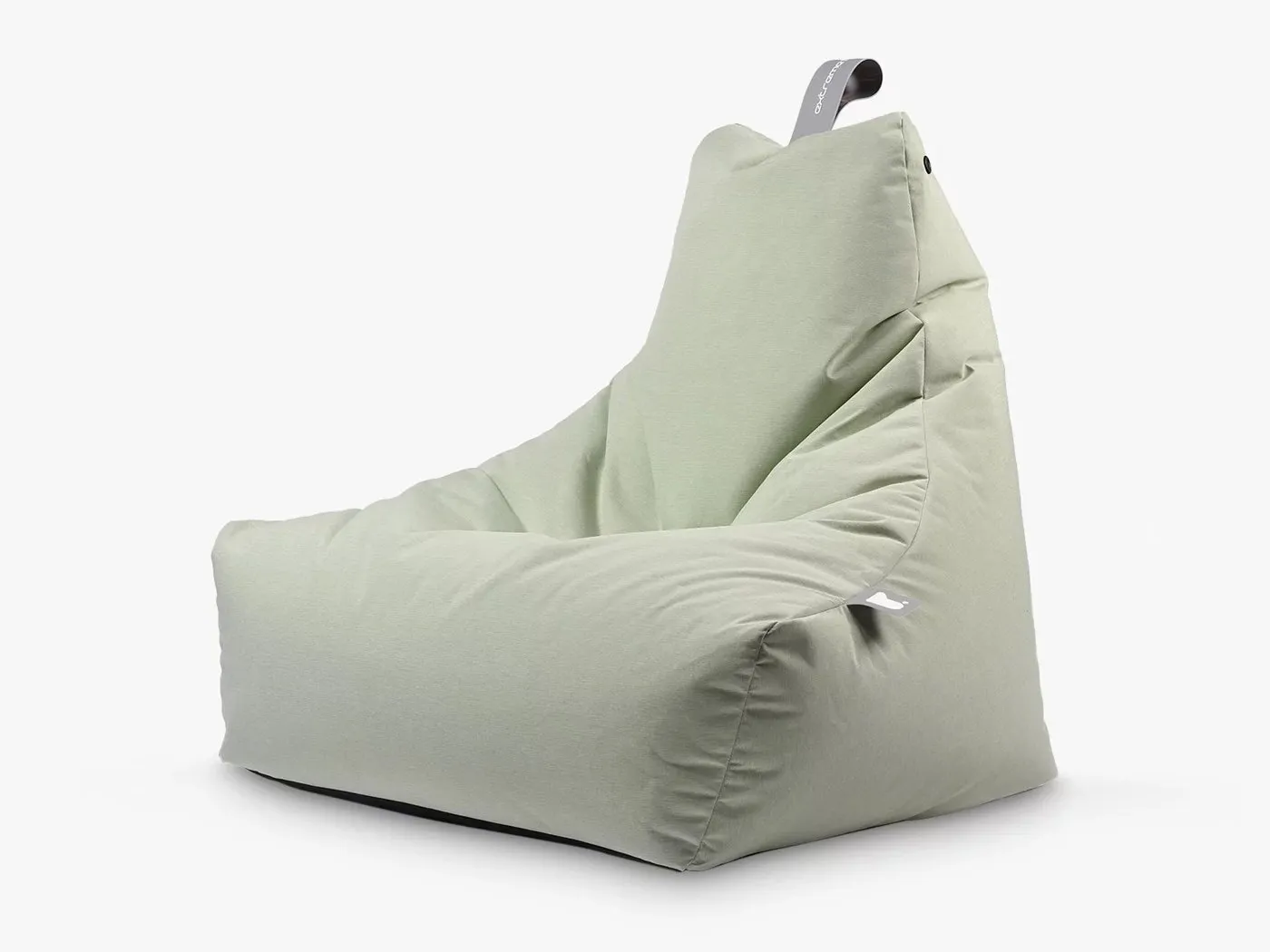 Lounging bean bag
