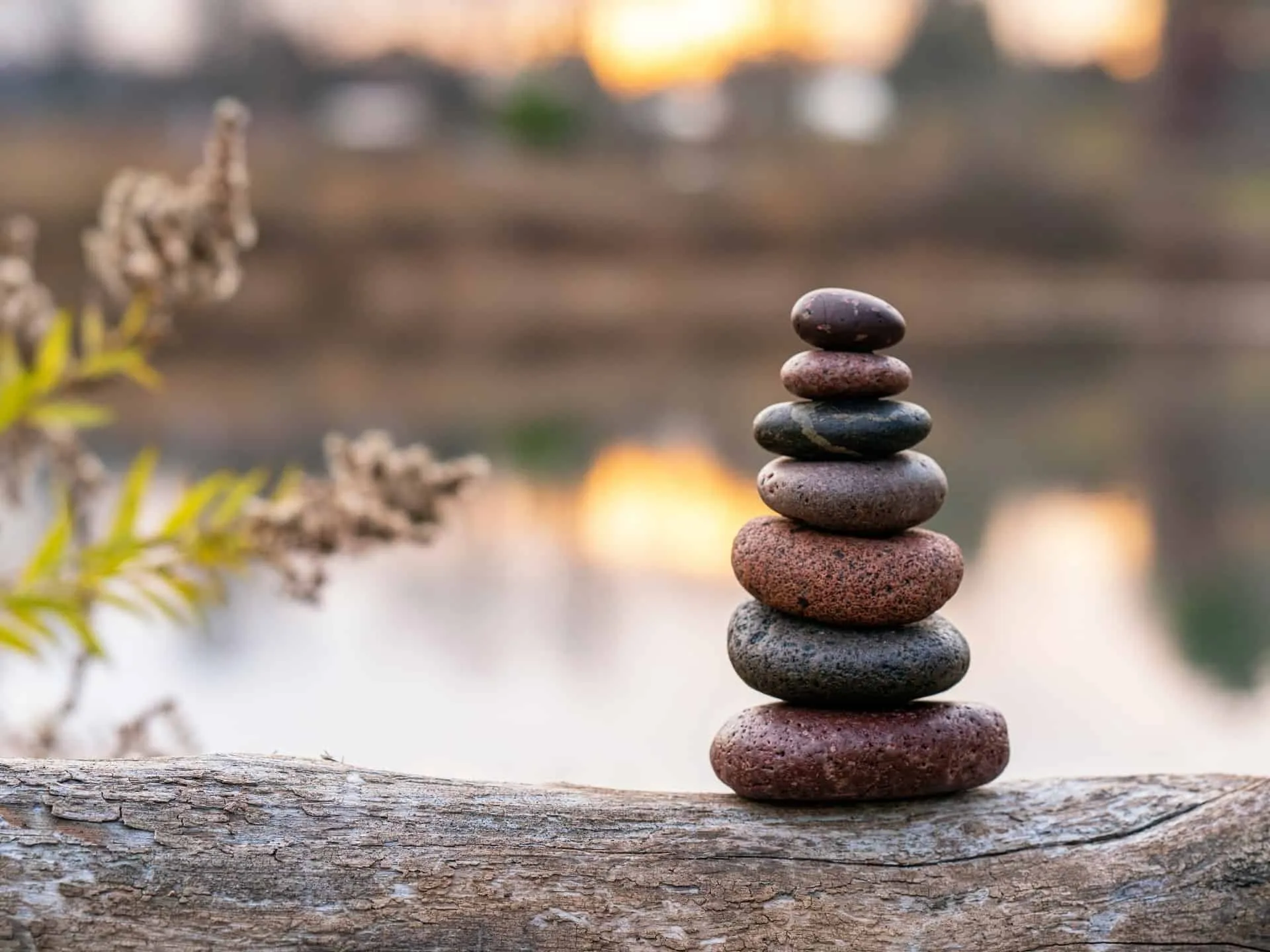 Pile of stones