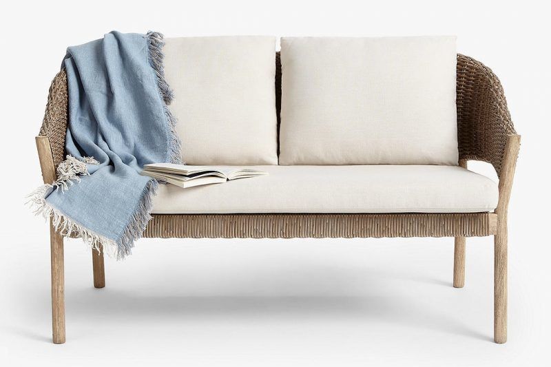 Outdoor sofa