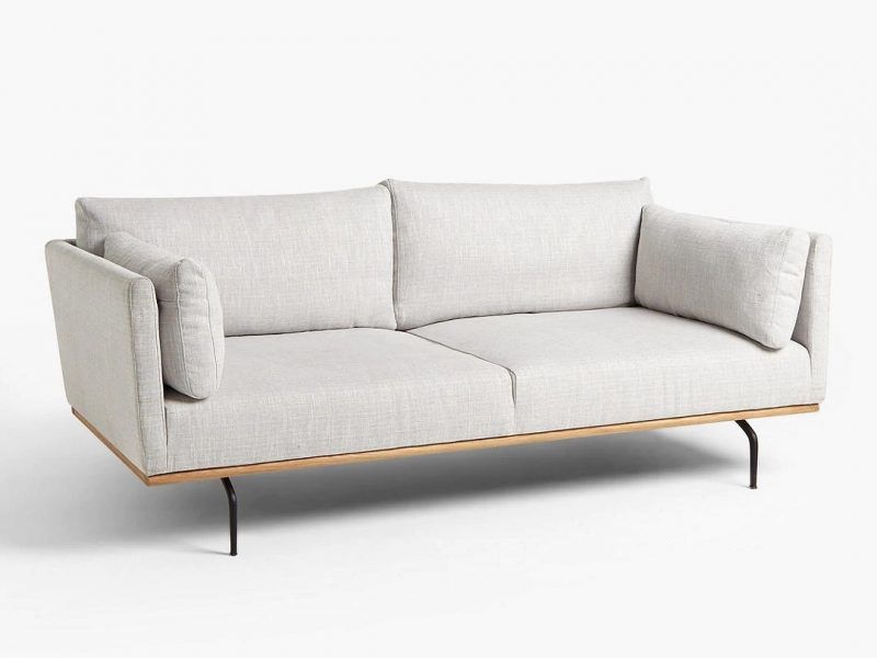 4-seater platform sofa