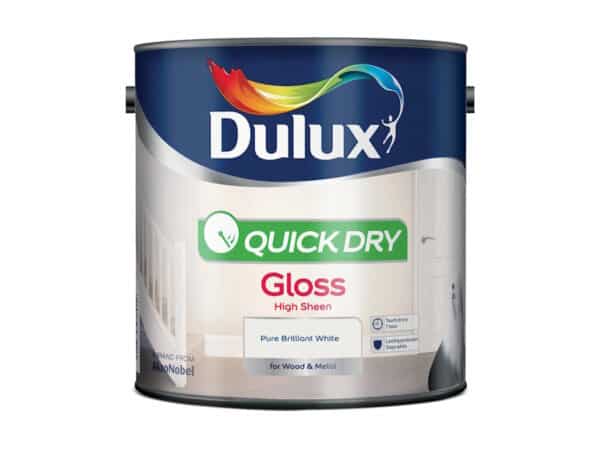 Dulux gloss