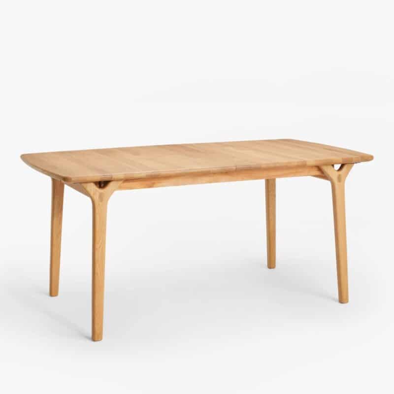 Oak dining table