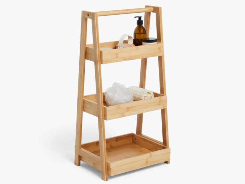 3-tier bathroom storage caddy