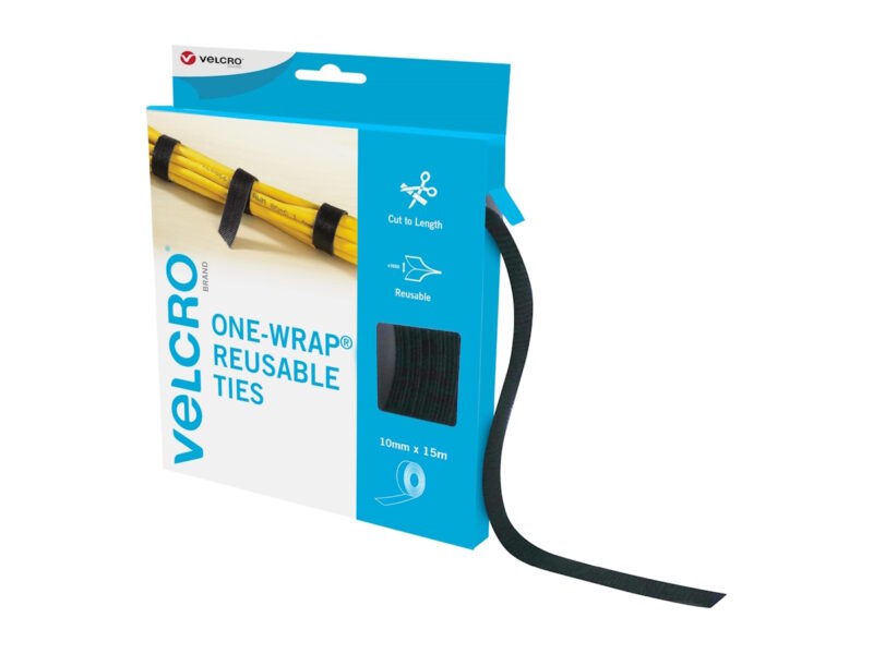 Velcro cable ties