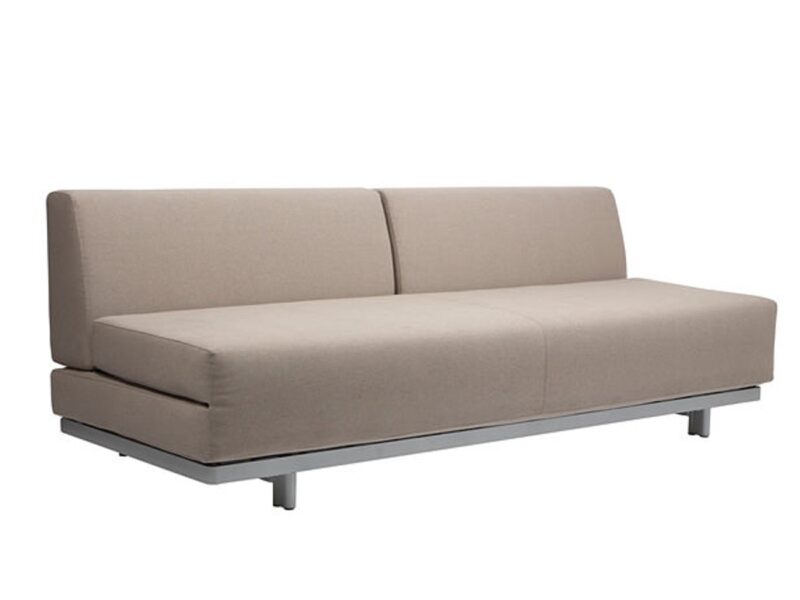 Natural Cotton Sofa Bed