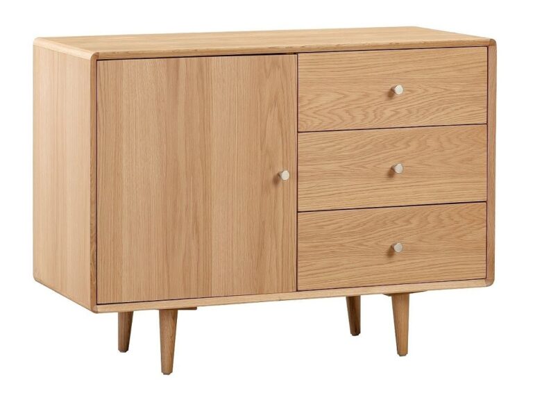 Mid Century Style Oak Sideboard
