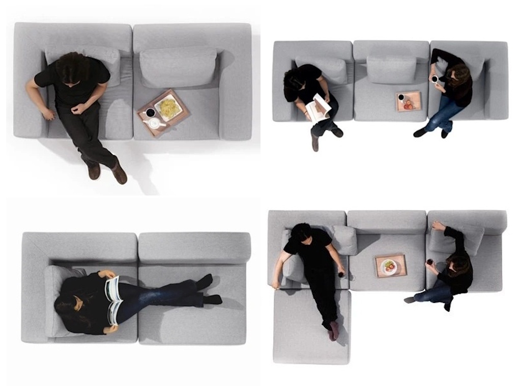 Unit Sofa Modular sofa